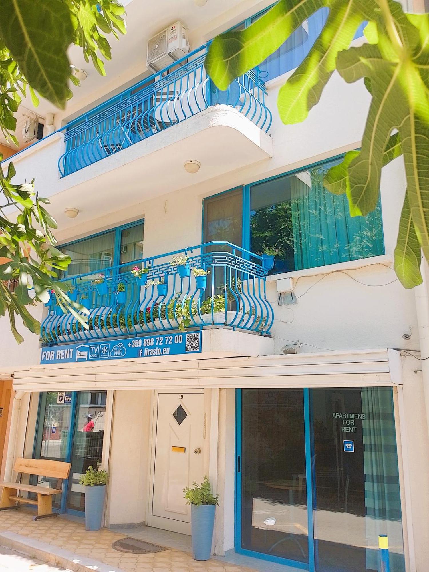 Lira Sto Apartments Ahyolu Dış mekan fotoğraf