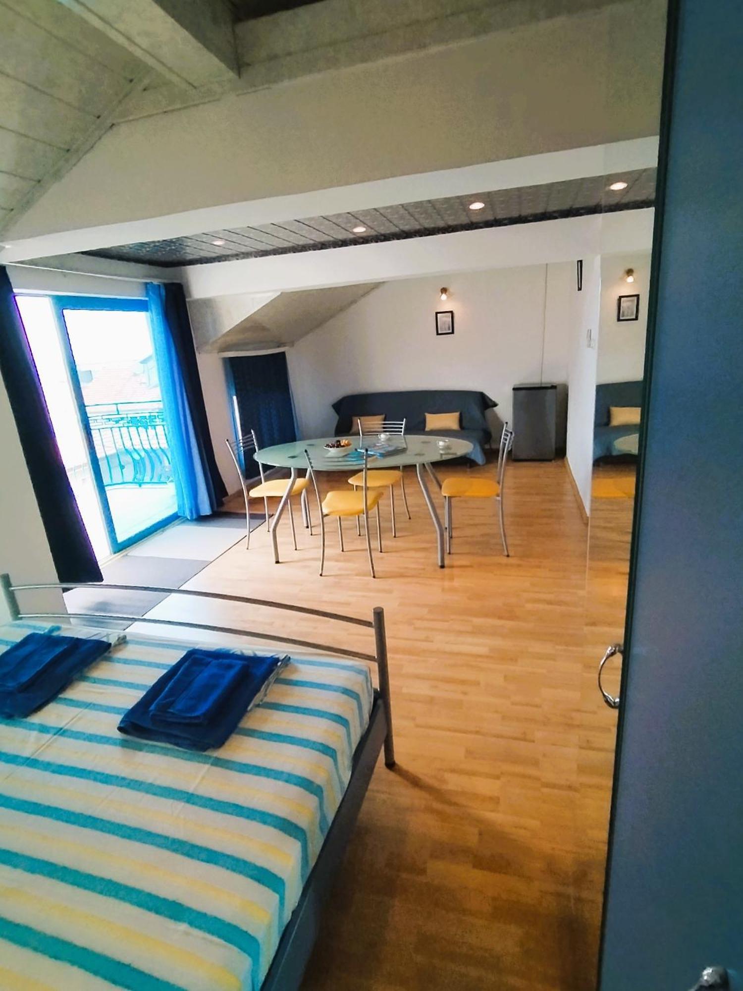 Lira Sto Apartments Ahyolu Dış mekan fotoğraf