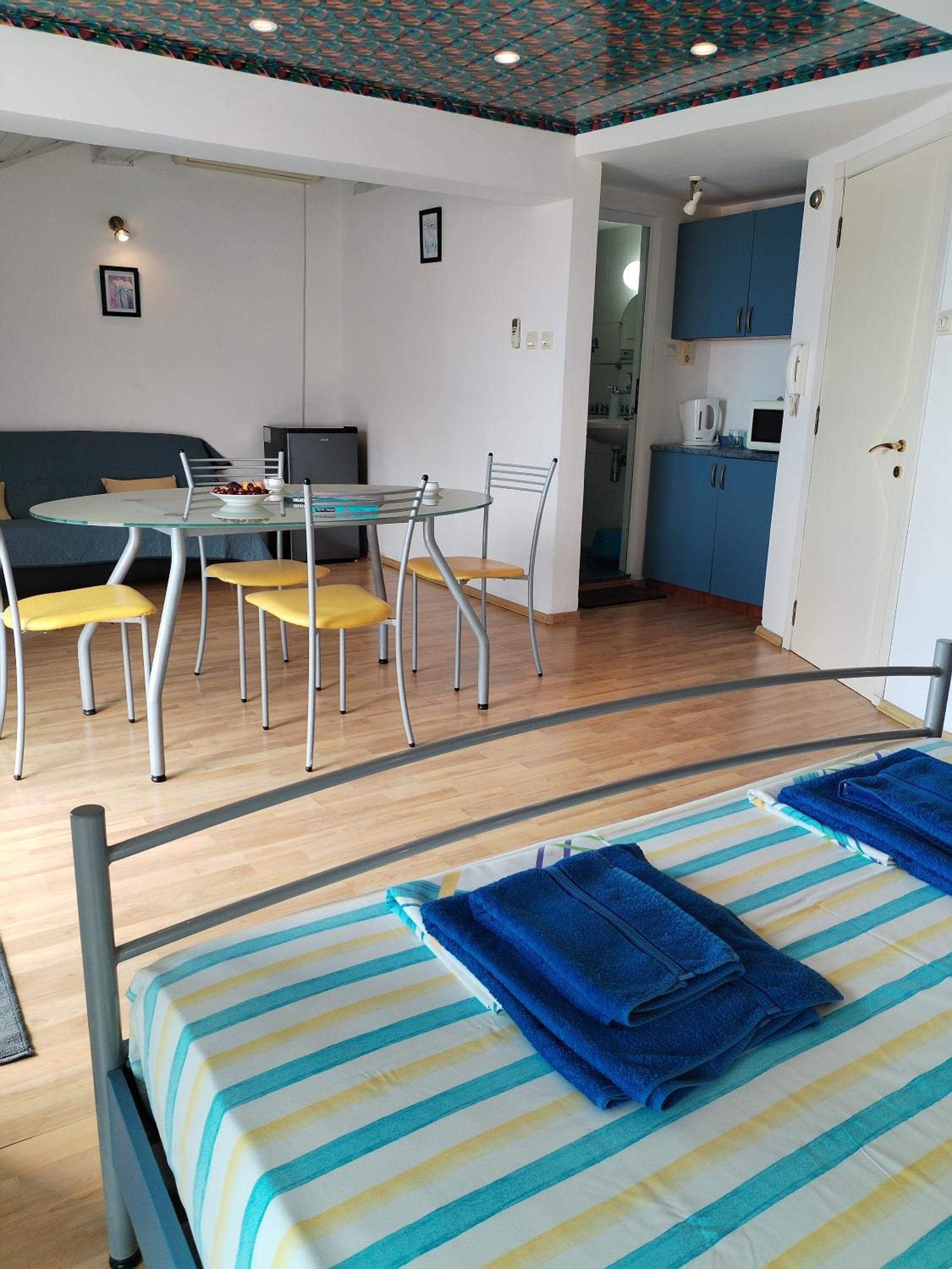 Lira Sto Apartments Ahyolu Dış mekan fotoğraf